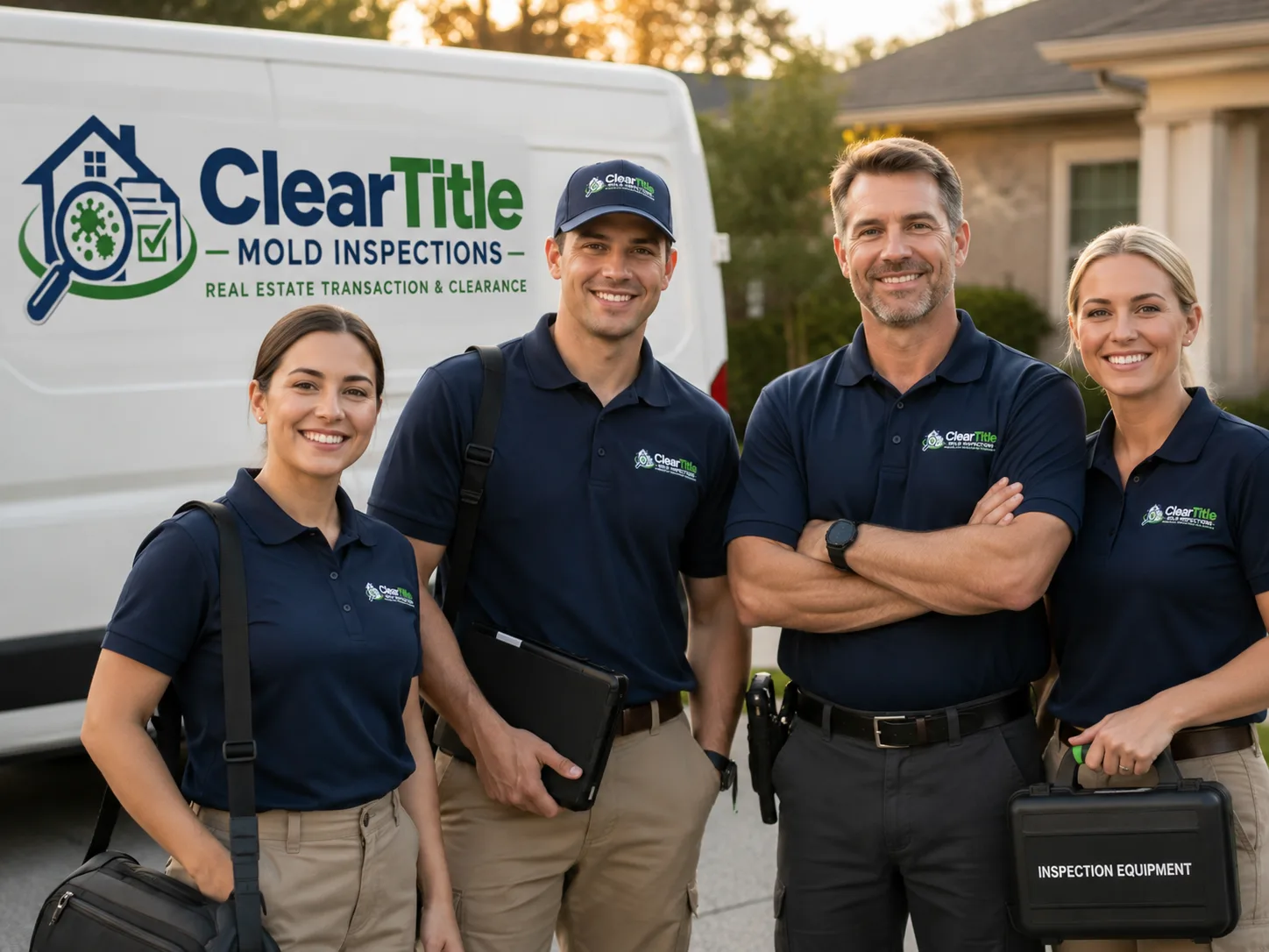 Mold Inspection For Home Sale company in Cropseyville, NY
